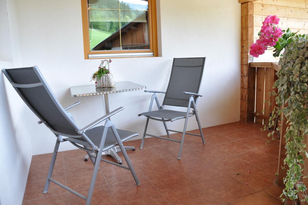 Apartment Lacklhof Großkirchheim Habitación foto