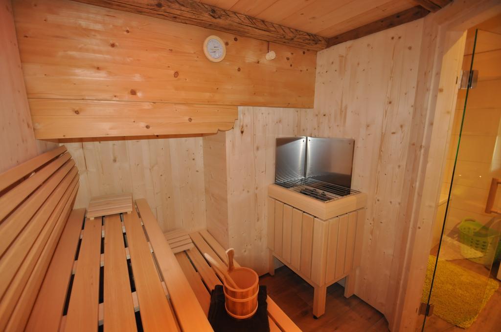 Apartment Lacklhof Großkirchheim Habitación foto
